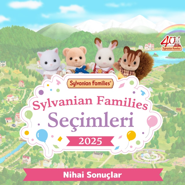 Sylvanian Families