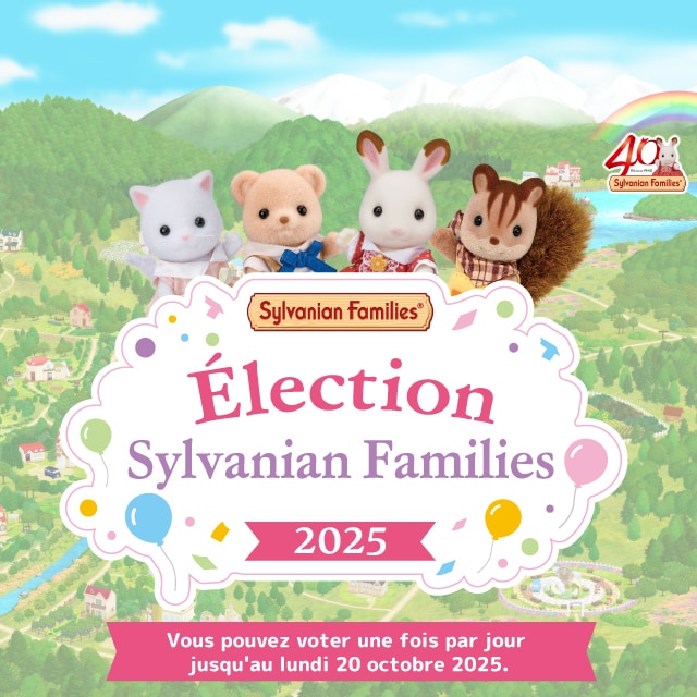 Sylvanian Families