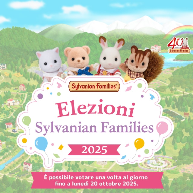 Sylvanian Families