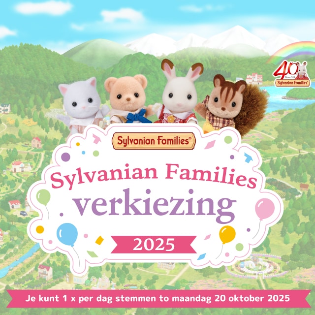 Sylvanian Families