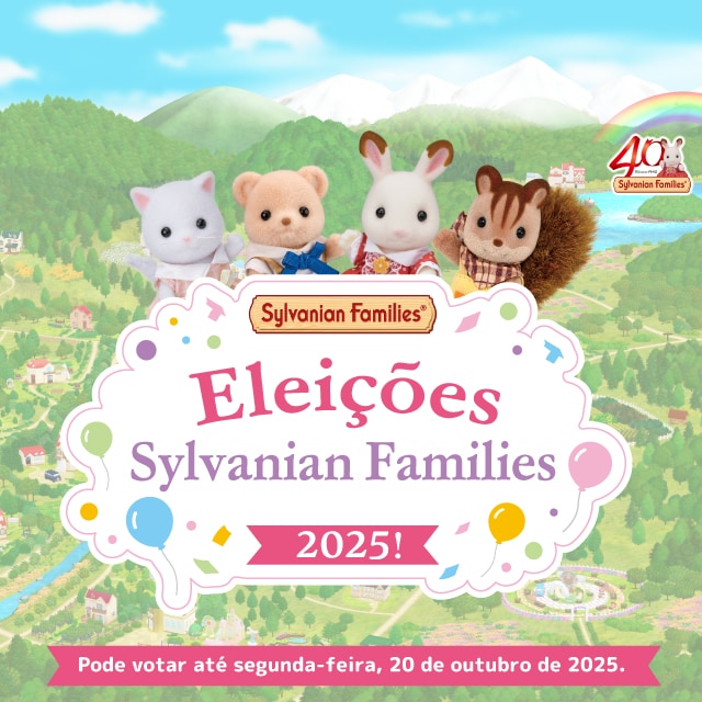 Sylvanian Families
