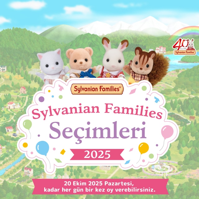 Sylvanian Families