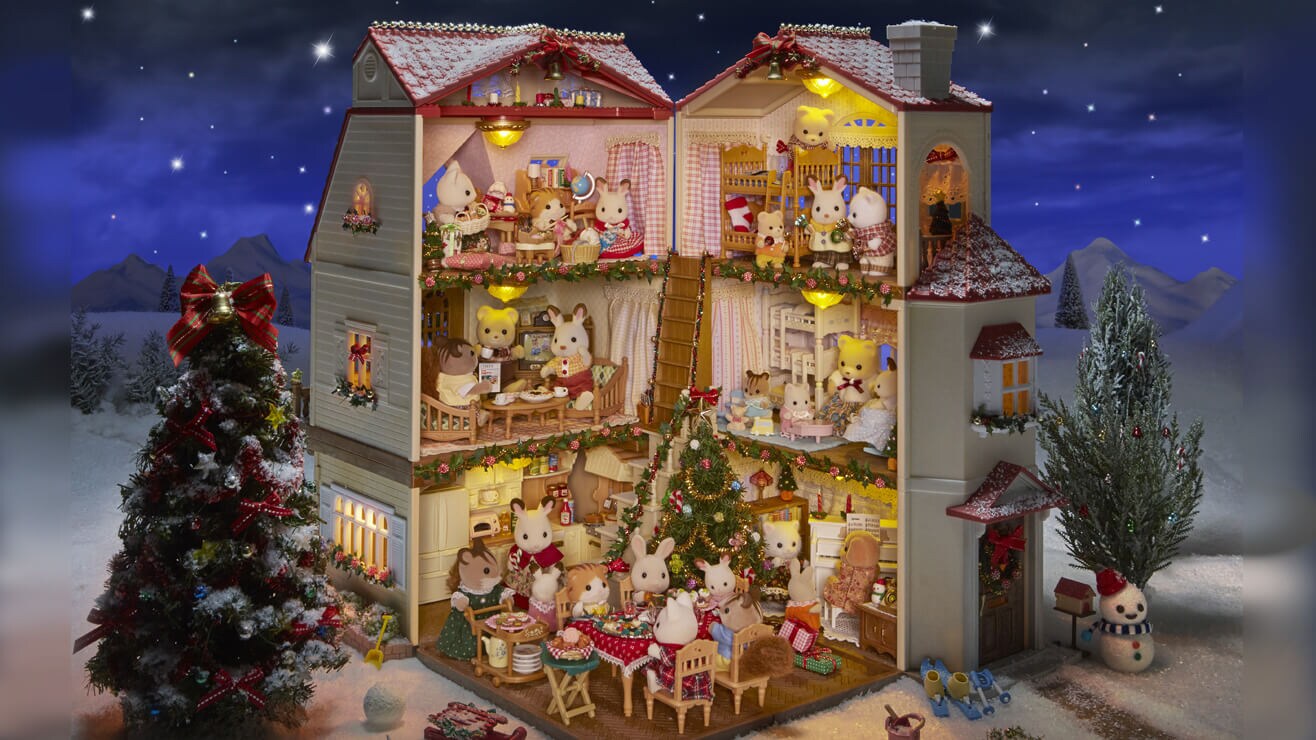 Sylvanian Families | Official Site