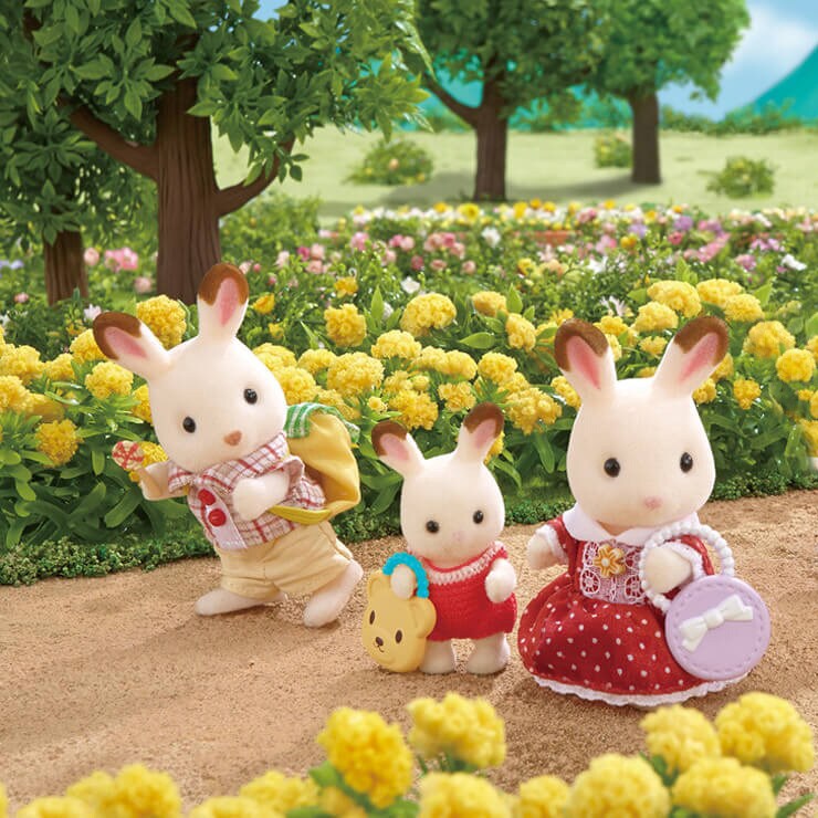 Sylvanian Families Official Site Sylvanian Families Official Site