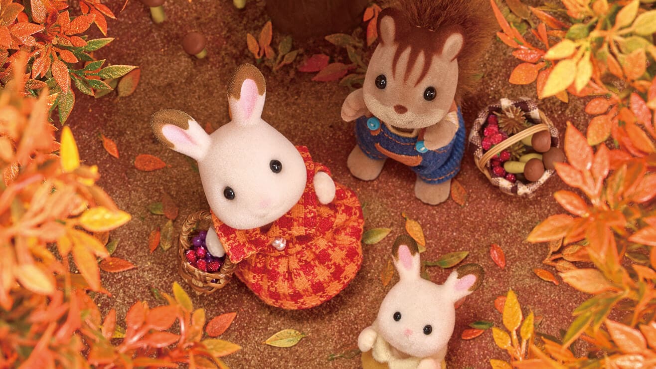 Sylvanian Families | Official Site