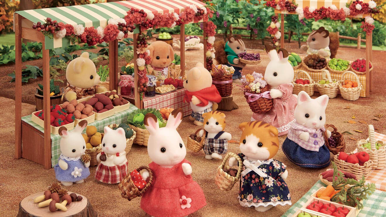 Sylvanian Families | Official Site