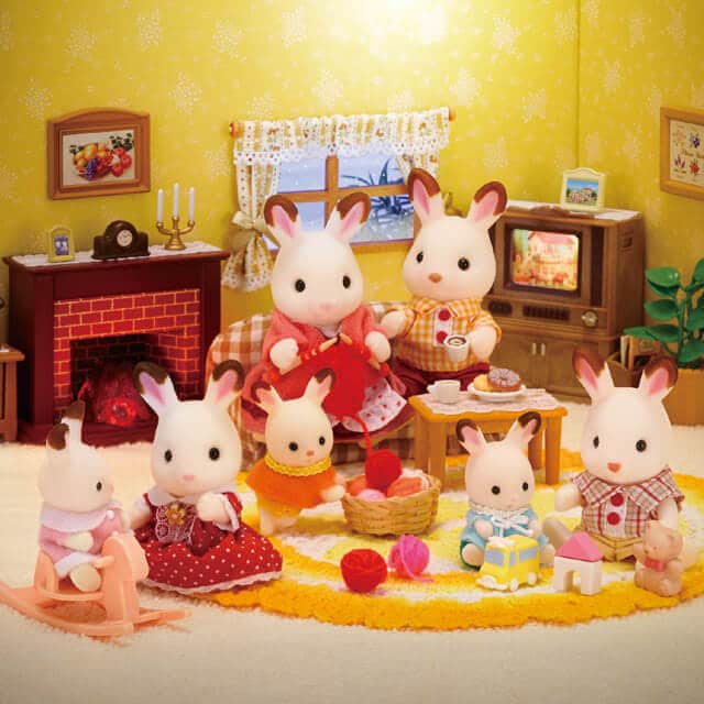 Sylvanian Families