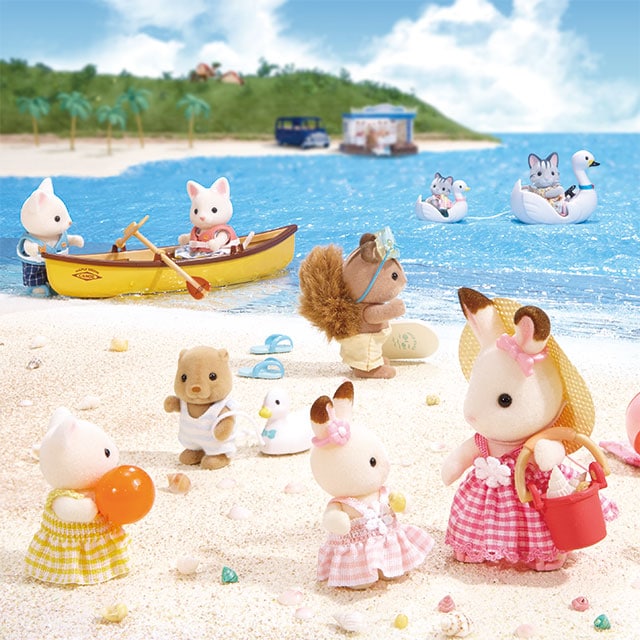Sylvanian Families