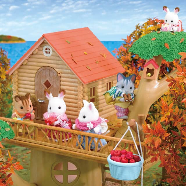 Sylvanian Families