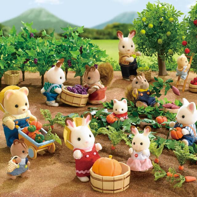 Sylvanian Families