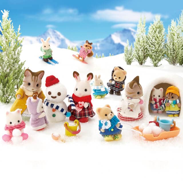 Official Sylvanian Families Toy 426583: Buy Online on Offer