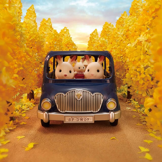 Sylvanian Families | Official Site