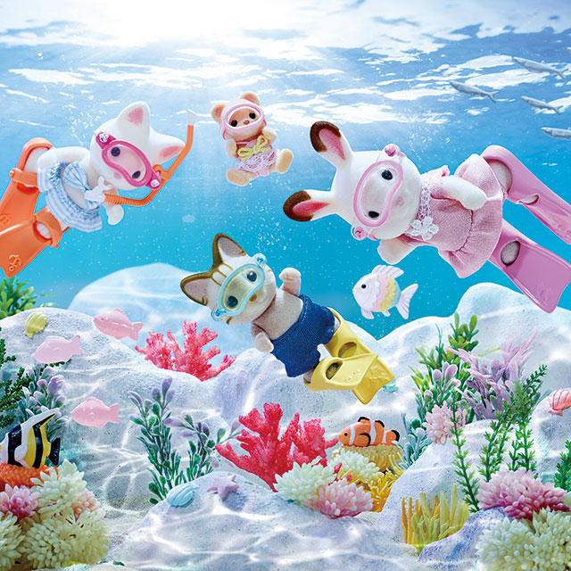 Sylvanian Families
