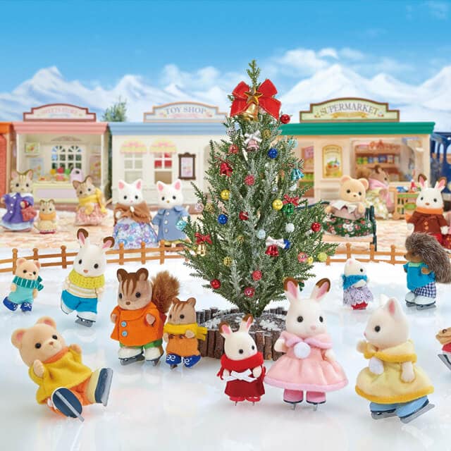 Sylvanian Families