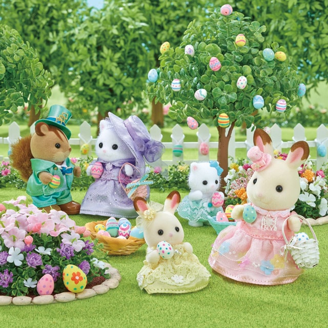 Sylvanian Families