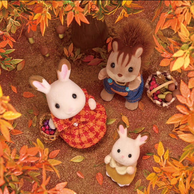 Sylvanian Families