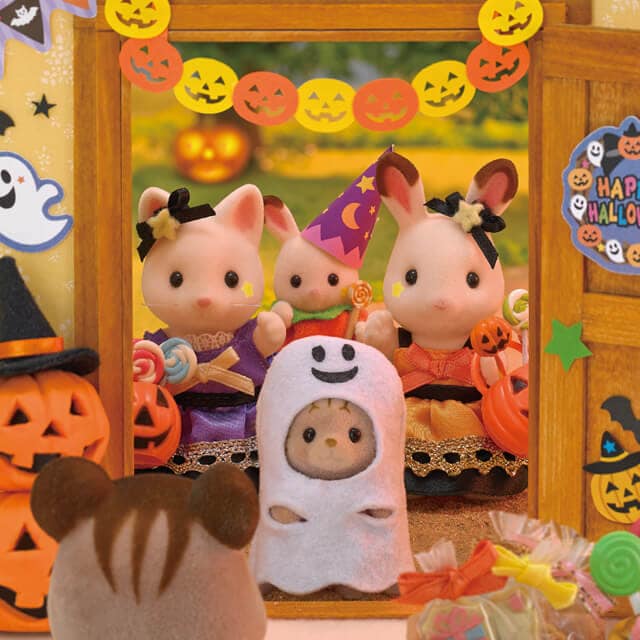 Sylvanian Families
