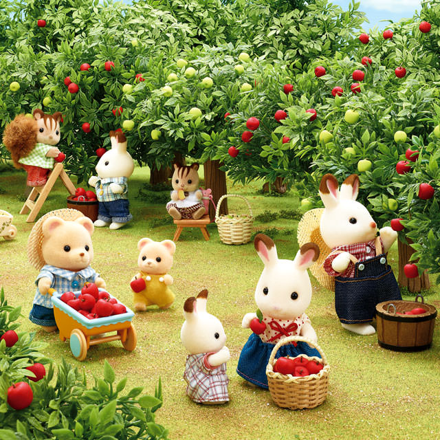 Sylvanian Families