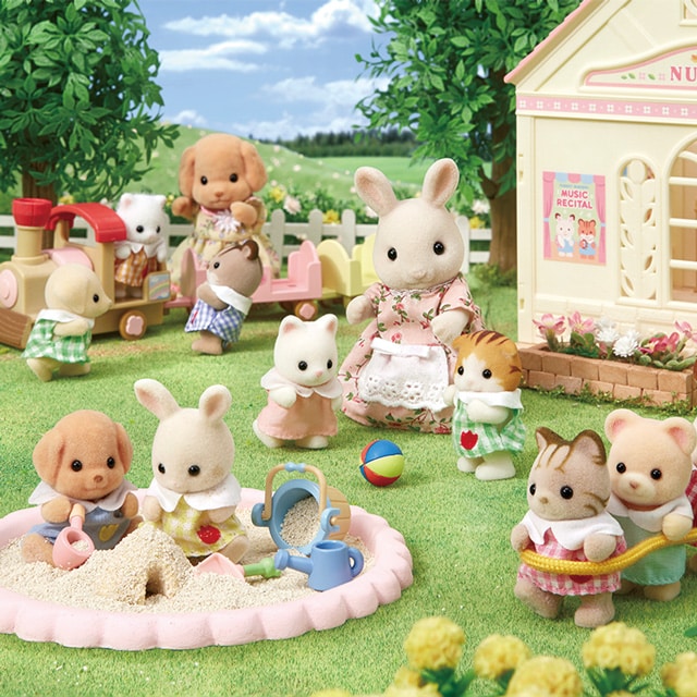 Sylvanian Families