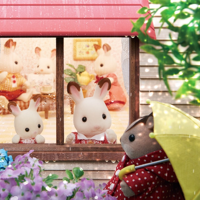 Sylvanian Families