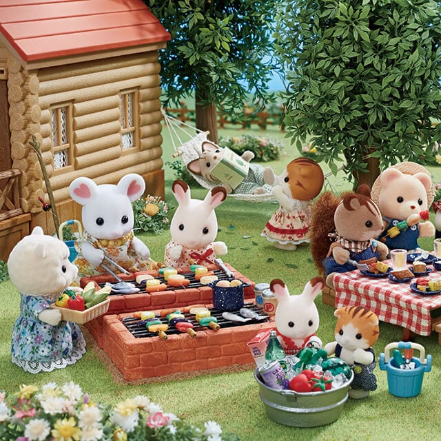 Sylvanian Families