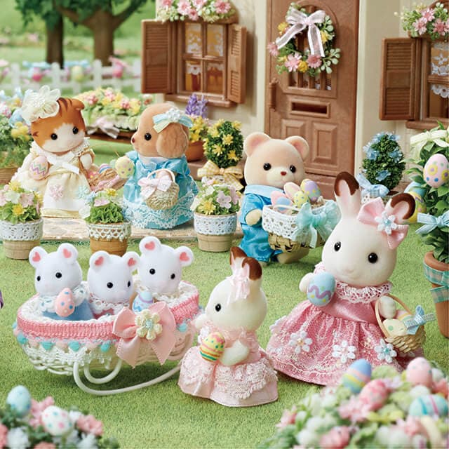 Sylvanian Families