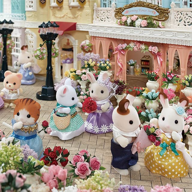 Sylvanian Families | Official Site