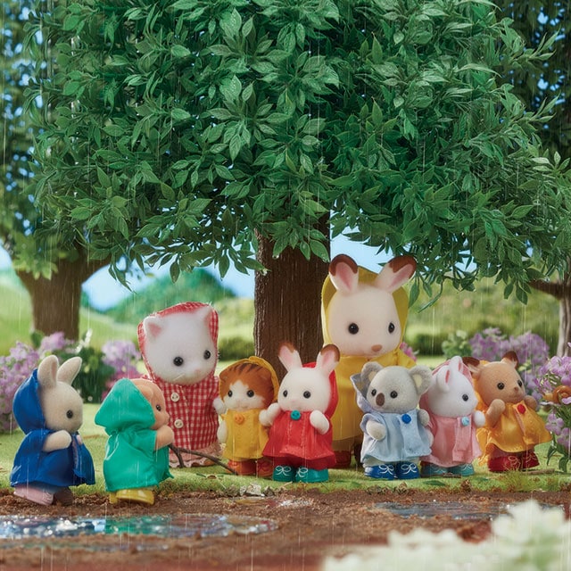 Sylvanian Families