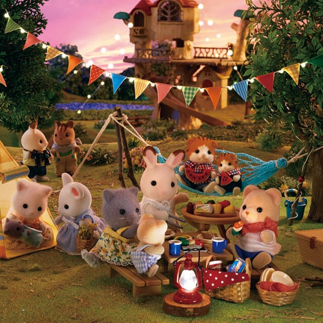 Sylvanian Families