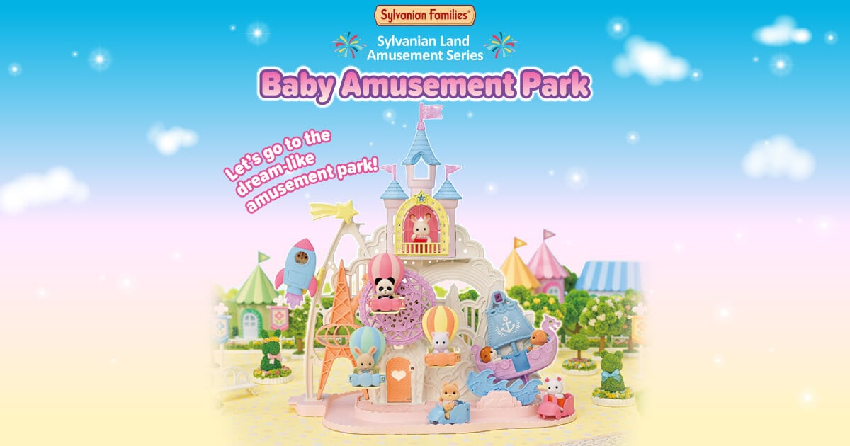 Baby Amusement Park | Sylvanian Families