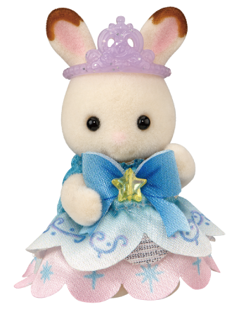 Chocolate Rabbit Baby Crème