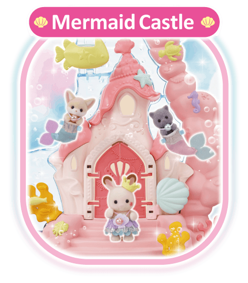 Mermaid Castle