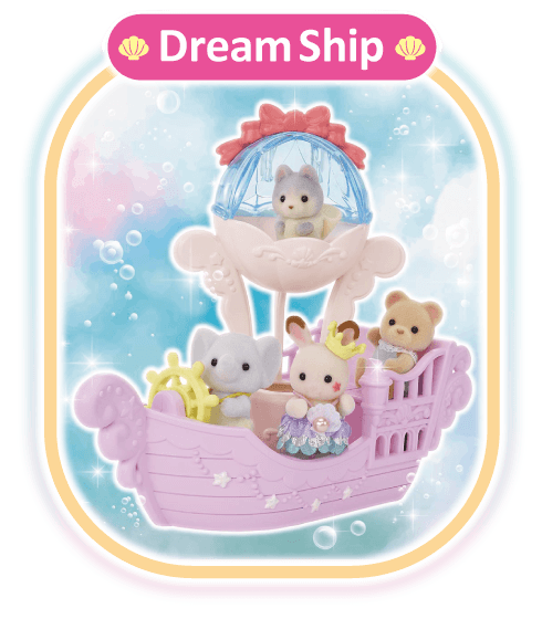 Dream Ship