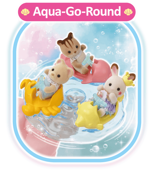 Aqua-Go-Round