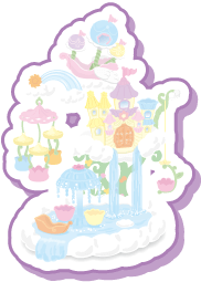 Learn more about the Skytop Fairy Castle!