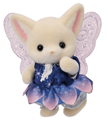 耳廓狐嬰兒-凱勒