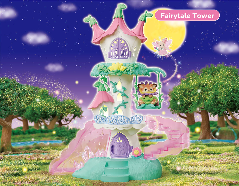 Fairytale Tower