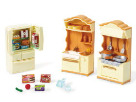 Kitchen Play Set