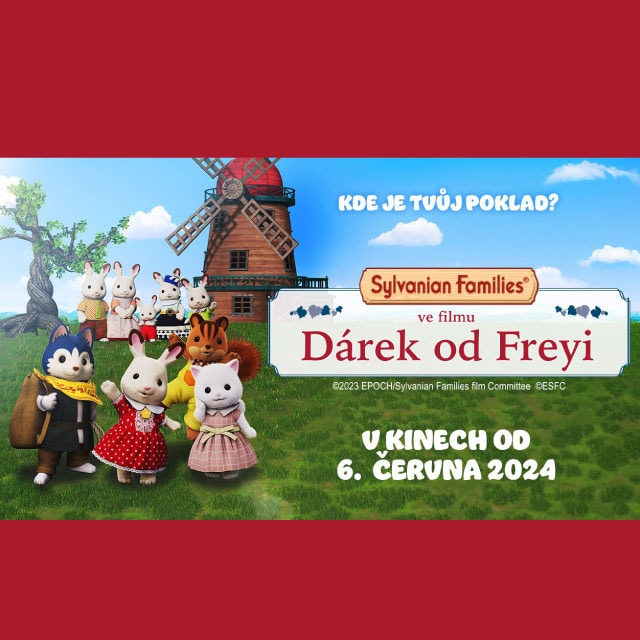 Sylvanian Families