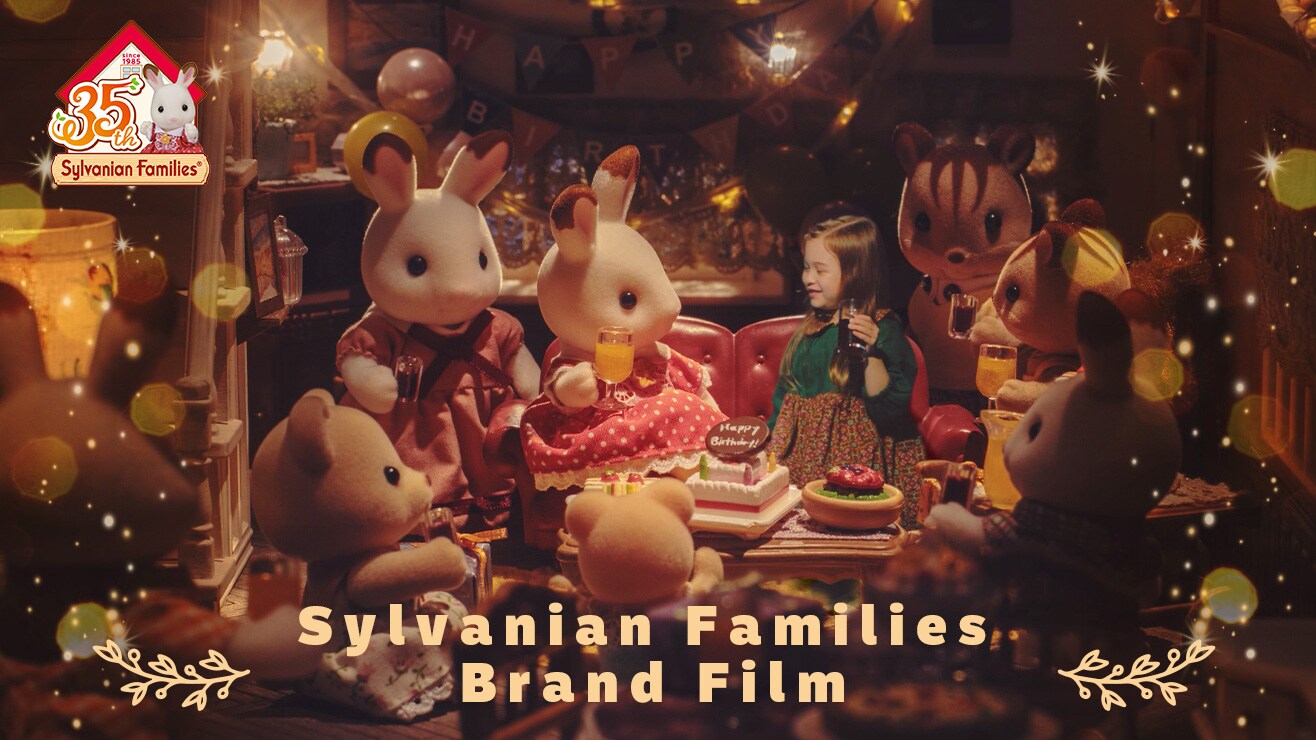 Sylvanian Families | Official Site