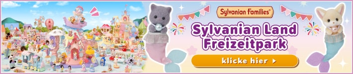 Sylvanian Families Amusement Series