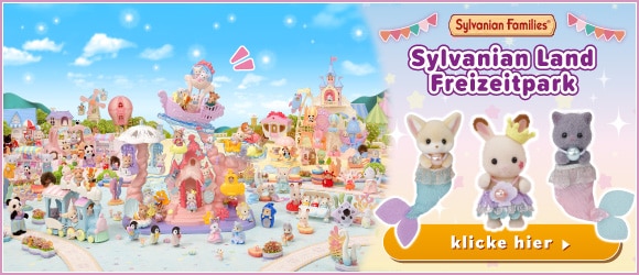 Sylvanian Families Amusement Series