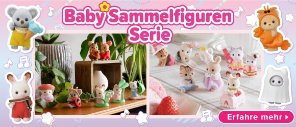 Baby Sammefiguren Serie