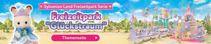 Sylvanian Families Freizeitpark Serie