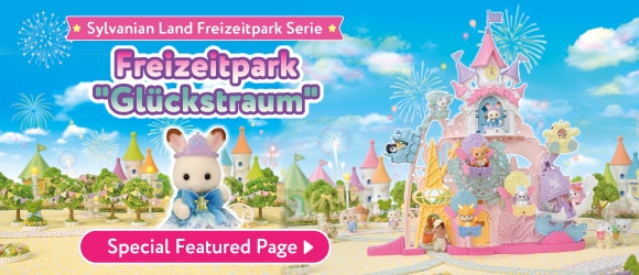 Sylvanian Families Freizeitpark Serie