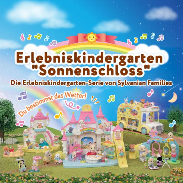 Der Erlebniskindergarten 