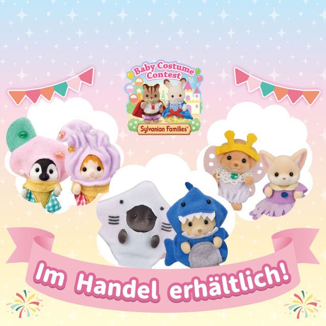 Sylvanian Families
