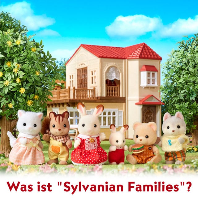 Sylvanian Families