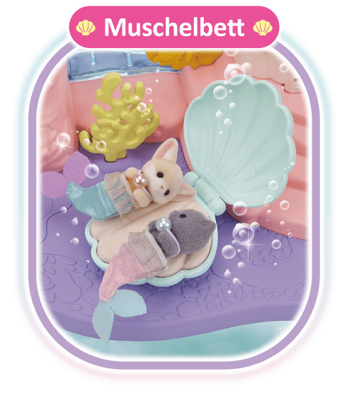 Muschelbett