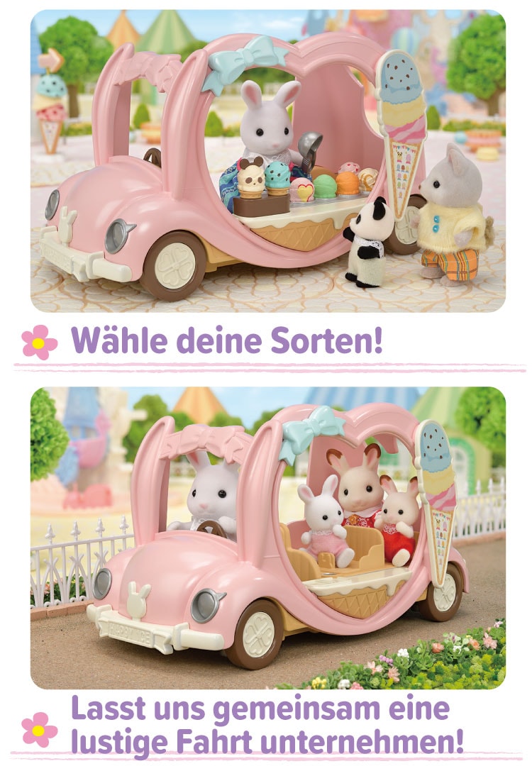 Wähle deine Sorten!